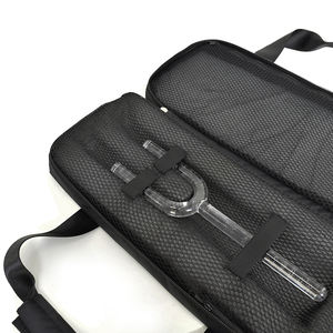 Q konum kristal <span class=keywords><strong>Tuning</strong></span> çatal taşıma çantası ses şifa taşınabilir çanta ses terapi aleti aksesuar kuvars ürünleri - Product Image 1