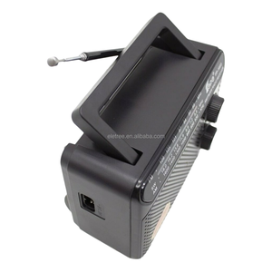 Fepe FP-1603 Xách Tay Không Dây USB TF MP3 Âm Nhạc Máy Nghe Nhạc FM AM SW Đài Phát Thanh Với USB/SD/TF MP3 Máy Nghe Nhạc - Product Image 4