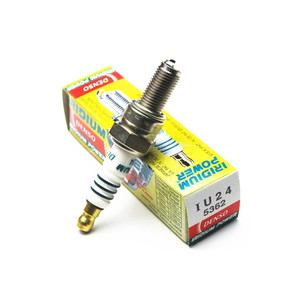 Fournisseurs vérifiés Bougie d'allumage DENSO 5362 IU24 pour Maserat GRANSPORT 4.2, Gran Turismo 4.7,Quattroporte IV /V 1994-, OEM 167098 - Product Image 1