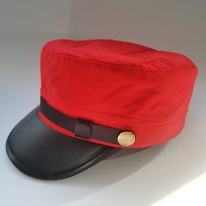 Costume extérieur quotidien nouveauté Limo Chauffeur chapeau voyage décontracté chauffeur <span class=keywords><strong>de</strong></span> <span class=keywords><strong>taxi</strong></span> chapeaux Costume <span class=keywords><strong>de</strong></span> conducteur noir pour Style <span class=keywords><strong>de</strong></span> caractère - Product Image 3