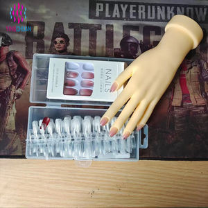 <span class=keywords><strong>Mannequin</strong></span> pratique pour la pratique des ongles, modèle 2021, accessoire de manucure à la main - Product Image 6
