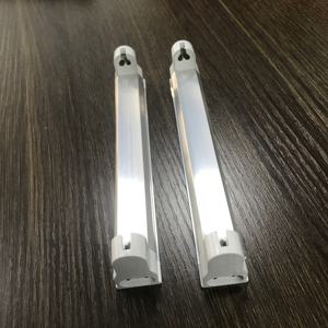 أنبوب تركيب مبيد للجراثيم, T5 4W 6W 8W أنبوب تركيبات مبيد للجراثيم UVC 254NM مع صابورة التوصيل مصباح الإضاءة الإلكترونية - Product Image 3