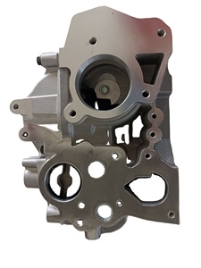 Testata del Cilindro Motore M9R di Alta Qualità per Nissan X-Trail Qashqai <span class=keywords><strong>Renault</strong></span> <span class=keywords><strong>Trafic</strong></span> 2.0 dCi 1104000Q0N 1104000Q0J - Product Image 2