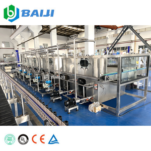 Tự Động Nhỏ Pet Đóng Chai Xoài Nước Trái Cây Làm Đóng Chai Điền Nhà Máy Máy Dây Chuyền Sản Xuất - Product Image 6