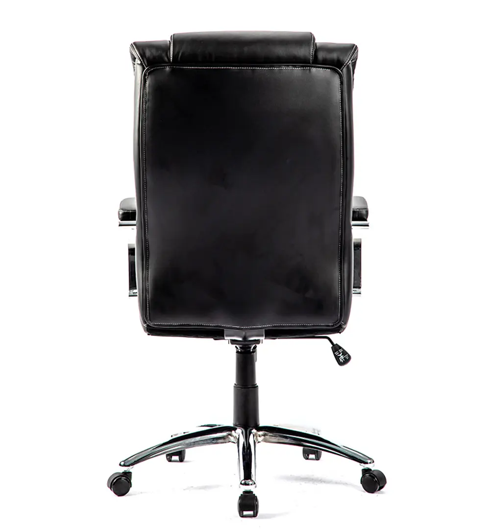 현대 디자인 안락한 회귀 사무실 의자 가죽 행정상 두목 사무실 의자