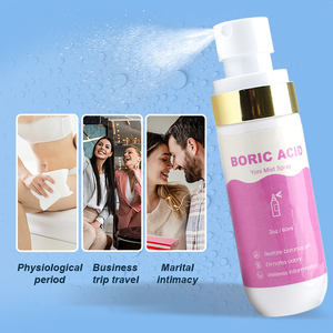 Toptan fiyat özel etiket vajina borik asit yoni mist sprey organik samimi sprey kadınlar için - Product Image 5