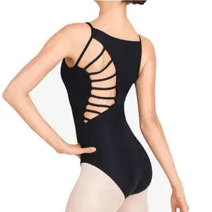 Sahne ve Dancerwear ürün tipi 2024 toptan yetişkin Leotard yaş grubu jimnastik bale