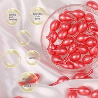 Berjaga Terlambat Tidur Tidak Menjadi Malam Gelap ~ Levotary VC Vitamin C Kapsul Wajah Pria-Pencerah Anti-kerut Menghilangkan Bekas Jerawat Mengencangkan Kulit 120
