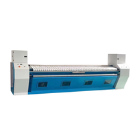 Machine d'alimentation industrielle pour blanchisserie QR-3300 – Équipement d'alimentation automatique pour linge plat pour lignes de blanchisserie d'hôtels et d'hôpitaux