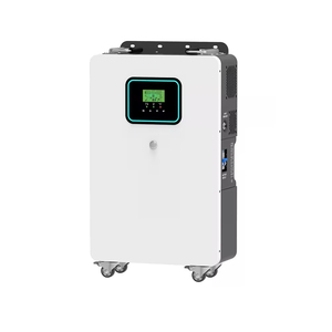 1KWH All-in-one on Off Grid Stackable Lithium Ion Battery Home <b>Energy</b> <b>Storage</b> ZLWMA-ZLWMA-EB-25.6V-200AH Home <b>Energy</b> <b>Storage</b> Lit - Product Image 5