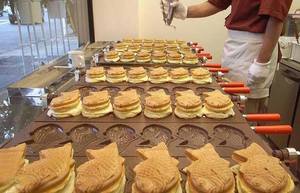 เครื่องทำวาฟ<span class=keywords><strong>เฟิ</strong></span><span class=keywords><strong>ล</strong></span>ปลาไทยากิแบบไม่ติดกระทะ เครื่องทำมาเดอ<span class=keywords><strong>ล</strong></span>ีน เครื่องทำวาฟ<span class=keywords><strong>เฟิ</strong></span><span class=keywords><strong>ล</strong></span>รูปป<span class=keywords><strong>ล</strong></span>าเชิงพาณิชย์ เครื่องทำไทยากิไ<span class=keywords><strong>ฟ</strong></span><span class=keywords><strong>ฟ</strong></span>้า - Product Image 4