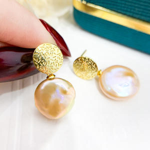 ถาดใส่เครื่องประดับเงินแท้ S925 สำหรับงาน DIY ประดับมุก พร้อมลูกปัดกลมขนาด 9-12 มม. 21650 ชิ้น สำหรับทำต่างหู - Product Image 4