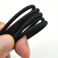 Câble USB 3-en-1 en nylon tressé 2024 avec Micro-USB pour écouteurs et plusieurs appareils, charge rapide 5A