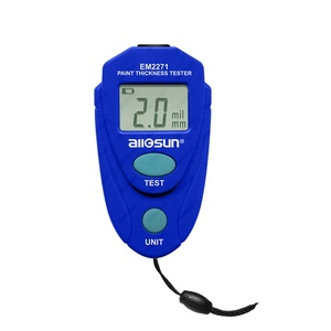 Medidor Digital de Espesor de Revestimiento All-sun EM2271, Medidor de Pintura para Automóviles - Product Image 1