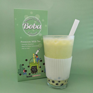 Chá de bolha feita por atacado tapioca, chá boba de pérola - Product Image 3