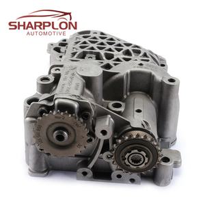Ensemble de pompe à huile et d'arbre d'équilibrage 06D103295 06B103535F pour Volkswagen Jetta Passat Golf Audi A3 2.0T - Product Image 2