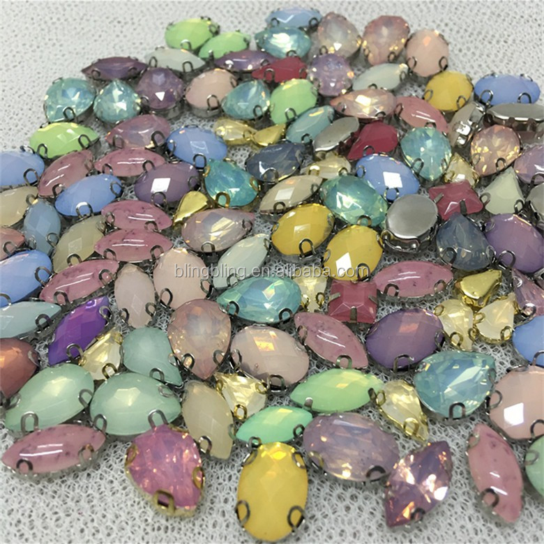 Opal color