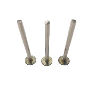 Vente chaude Petite Taille 10x45mm Abrasifs Diamantés Tête Points Montés - Product Image 5