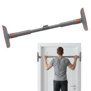 عارضة تمارين منزلية قابلة للتعليق على الحائط سهلة التركيب قابلة لتعديل العرض بدون براغي - Product Image 2