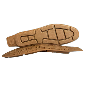 Factory Wholesale Rubber Outsoles Lightweight <b>Soft</b> Comfort Men Loafer Driving Moccasin Stitching <b>Shoe</b> Sole Customizable - Product Image 5