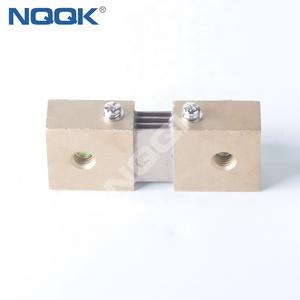 Résistances de shunt de courant électrique CC 1000A avec <span class=keywords><strong>50mV</strong></span> pour les mesures de courant électrique - Product Image 5