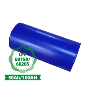 딥 사이클 LiFePO4 리튬 전지 3.2V 6000mAh 32700 (3c 방전 속도)