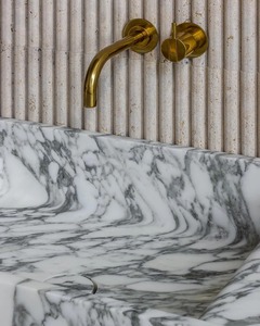 Wholesale <strong>Custom</strong> Luxury Home Basic Stone Vanity <strong>Bathroom</strong> Sink Container Marble Rectangular <strong>Bathroom</strong> with for Washing Cabinet