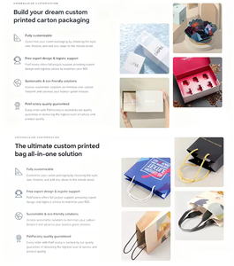 Eco Friendly Custom Printed Poly <strong>Mailers</strong> Branded Poly Mailing Bags for Sustainable E Commerce Brands - Product Image 4