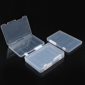 Transparent Document Organizer Box A4 Size With Cover For Office Desk Storage Rectangle Shape Solid Color - Product Image 2