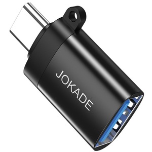 Adaptador Jokade USB-C Macho a USB-A Hembra 3.0 para Transferencia de Datos y Carga - Product Image 3