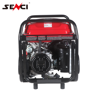 <span class=keywords><strong>Generador</strong></span> de Gasolina Senci de 5kW 6kW 7kVA Monofásico Portátil - Product Image 6