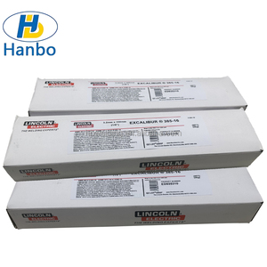 Electrodo de Soldadura de Acero Inoxidable de Alta Calidad LINCOLN EXCALIBUR E385-16, AWS A5.4 E385-16 - Product Image 3