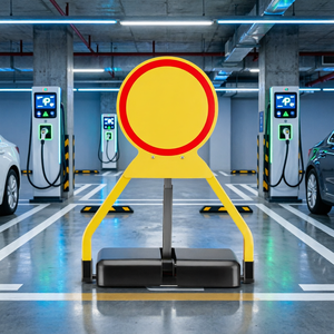 Barrera de Seguridad <span class=keywords><strong>para</strong></span> Garaje, con Control Remoto Automático por Bluetooth, Impermeable y Antirrobo, Venta al Por Mayor de Fábrica - Product Image 4