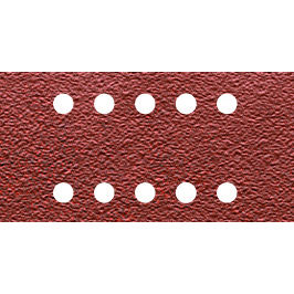 Papel Abrasivo Dewalt para Lijadoras, 1/2 Hojas, Discos con Respaldo Adhesivo - Product Image 1