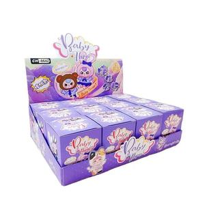 ZZ กล่องปริศนาอนิเมะเรื่องนัดบอดทำจาก PVC ที่นิยมใช้ออนไลน์เสื้อผ้าแฟชั่นน่ารักมาพร้อมตุ๊กตาอุปกรณ์เสริมสำหรับ7-12y ตาชั่ง1/12 - Product Image 5