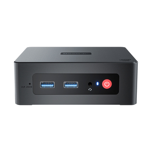 Komputer Mini Desktop Beelink MINI S Intel Generasi ke-11 N5095 (4C/4T, hingga 2.9GHz) 2026, mendukung Layar Ganda 4K60Hz, DDR4&SSD, Win11 - Product Image 3