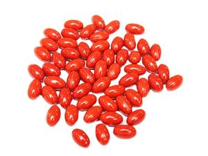 OEM koenzim Co <span class=keywords><strong>Q10</strong></span> <span class=keywords><strong>100</strong></span> mg vagan softgel suplemen makanan untuk dukungan energi seluler kesehatan jantung - Product Image 5