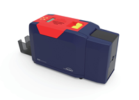 SEAORY S22 pencetak matriks titik Desktop Printer kartu dua sisi grosir Printer