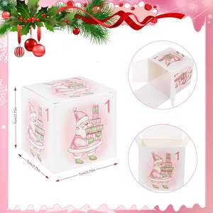 Caja sorpresa <span class=keywords><strong>de</strong></span> Nochebuena para niños con pijamas nuevos y un <span class=keywords><strong>libro</strong></span> - Product Image 2