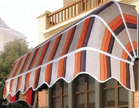 Venta caliente toldo holandés toldo francés toldo comprar en línea