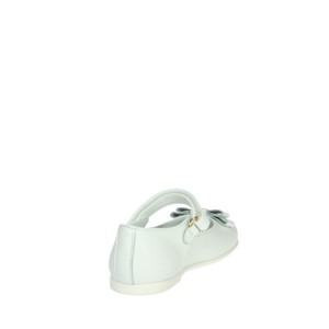 Ballerine E6233 scarpe Casual bianche - Product Image 3