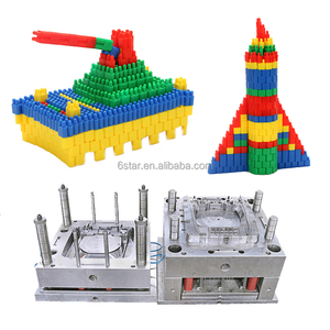 High Quality Injection Mold Molding Service PP Plastic Custom Part Supplier Plastic Injection Parts