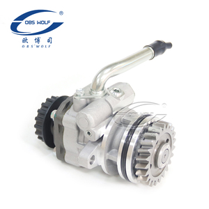 Pompe de direction assistée hydraulique OBS utilisée pour <span class=keywords><strong>VOLKSWAGEN</strong></span> Transporter T5 7H0422153H 7H0422153G 7H0422153A 7L6422153A Pièces de véhicule - Product Image 2