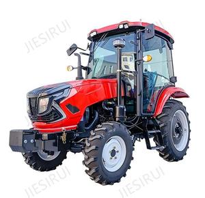 Ce 40hp 50hp 70hp 4wd roda traktor dengan pemuat depan dan komponen inti ekskavator belakang termasuk Motor dan bantalan Gearbox - Product Image 6