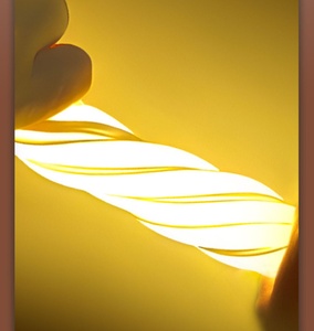 Tiras LED de Alta Calidad para Decoración de Bodas, Iluminación de Techo para Exteriores, 220V, Luces LED Flexibles al por Mayor - Product Image 2