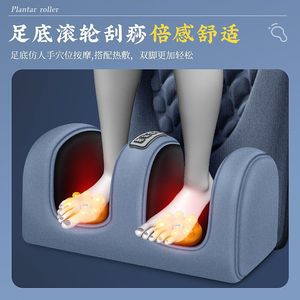 Colchón de Masaje Multifuncional de Cuerpo Completo con Terapia de Calor para Espalda, Cuello, Cintura y Piernas, para Uso Doméstico - Product Image 5