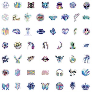 Персонализированные этикетки для напитков, логотип, частный бренд, медицина, новый прочный дизайн, водонепроницаемые технологии, наклейки с голограммой - Product Image 5