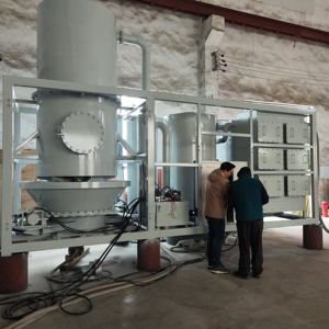 100KW Biomass Wood Waste Gasification Power Generator/Biomass Gasifier Power Plant - Product Image 3