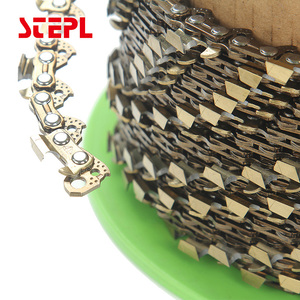 STEPL testere zincir testere 070 yedek parça 404 testere zinciri elmas kesim karbür zincir - Product Image 1