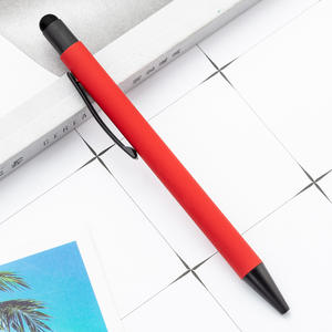 Bolígrafo Metálico Retráctil con Grabado de Logotipo Stylus - Product Image 6
